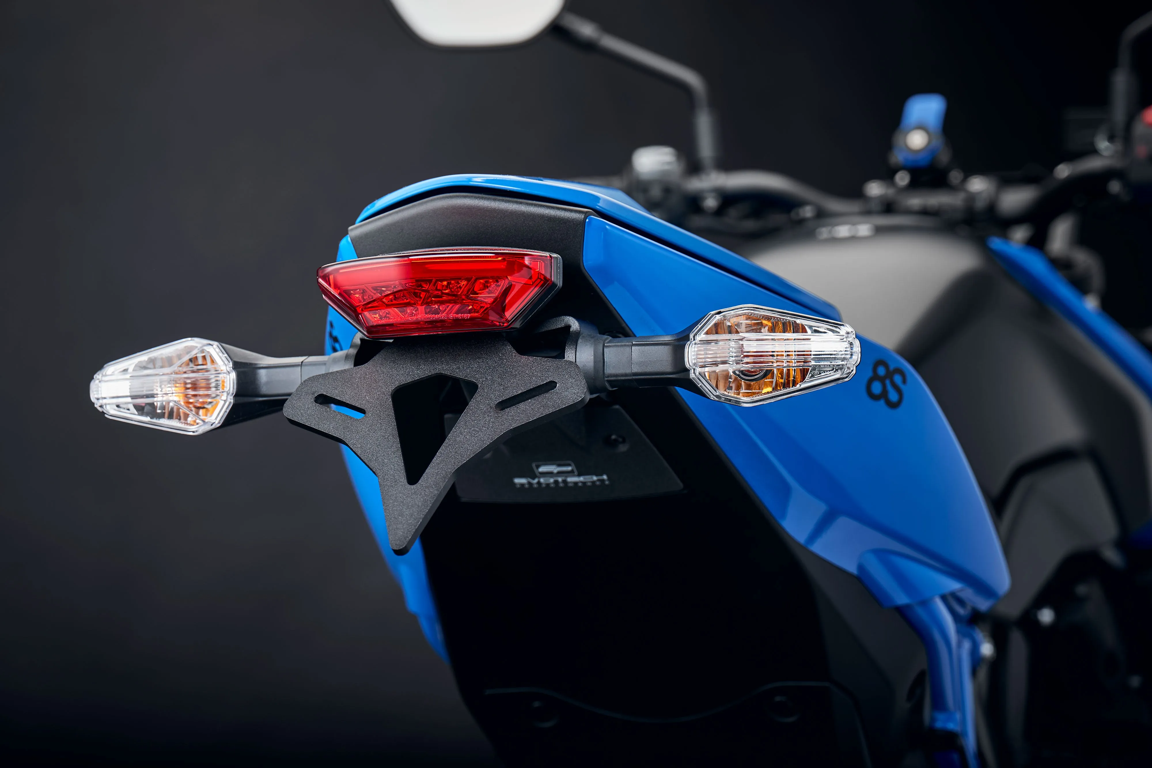 Evotech Suzuki GSX-8S Tail Tidy (2023 )