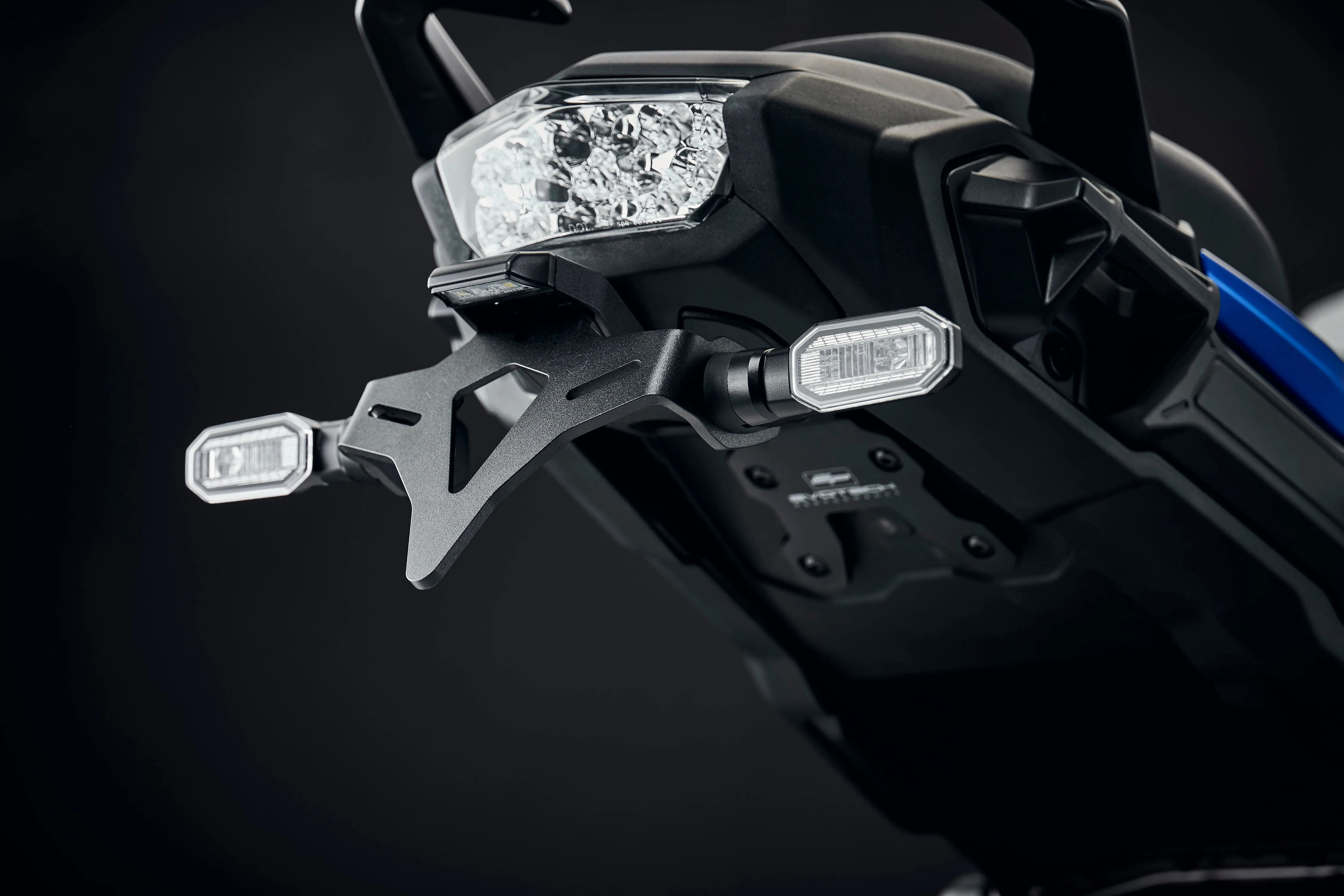 Evotech Suzuki GSX-S1000GX Tail Tidy (2024 )