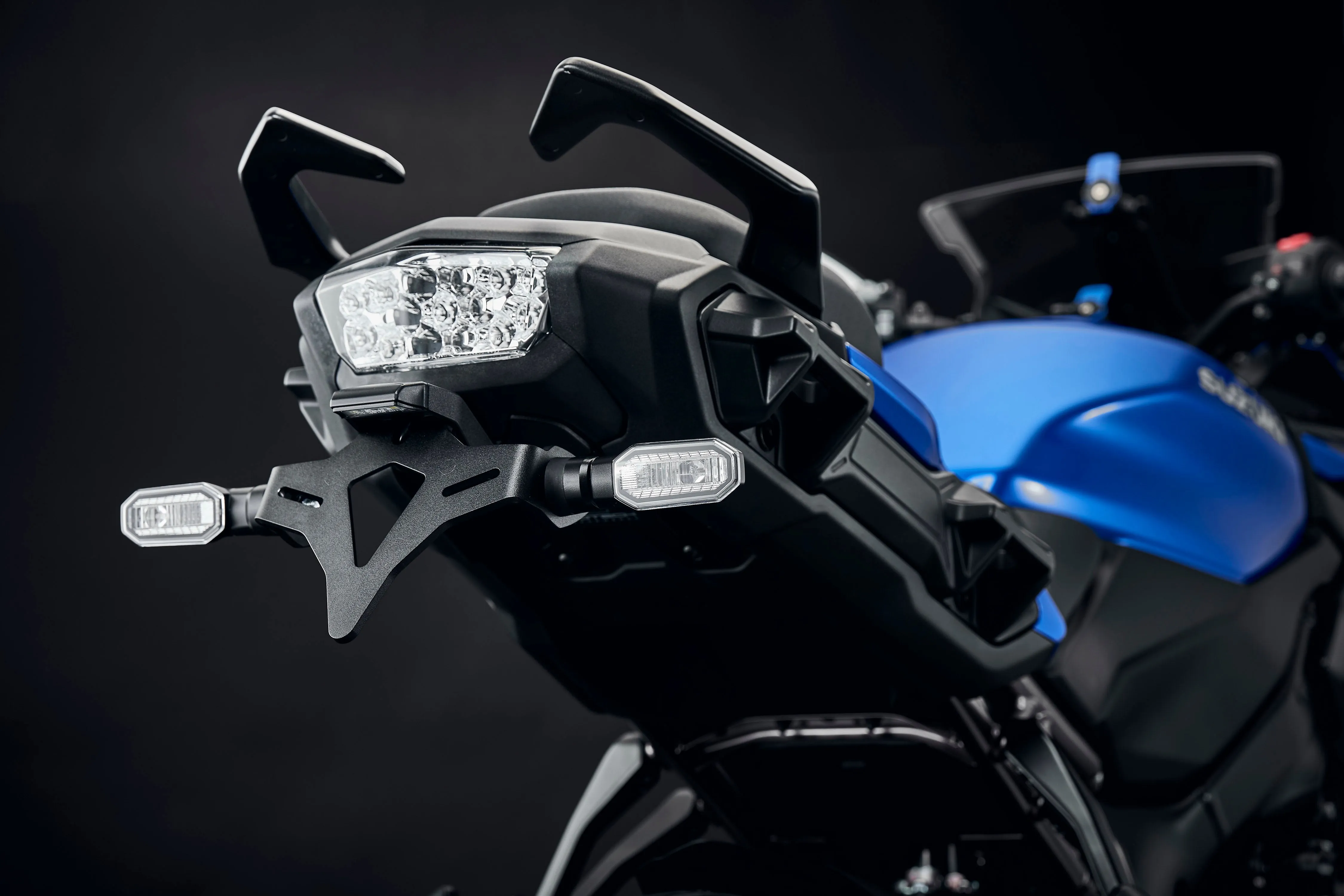 Evotech Suzuki GSX-S1000GX Tail Tidy (2024 )