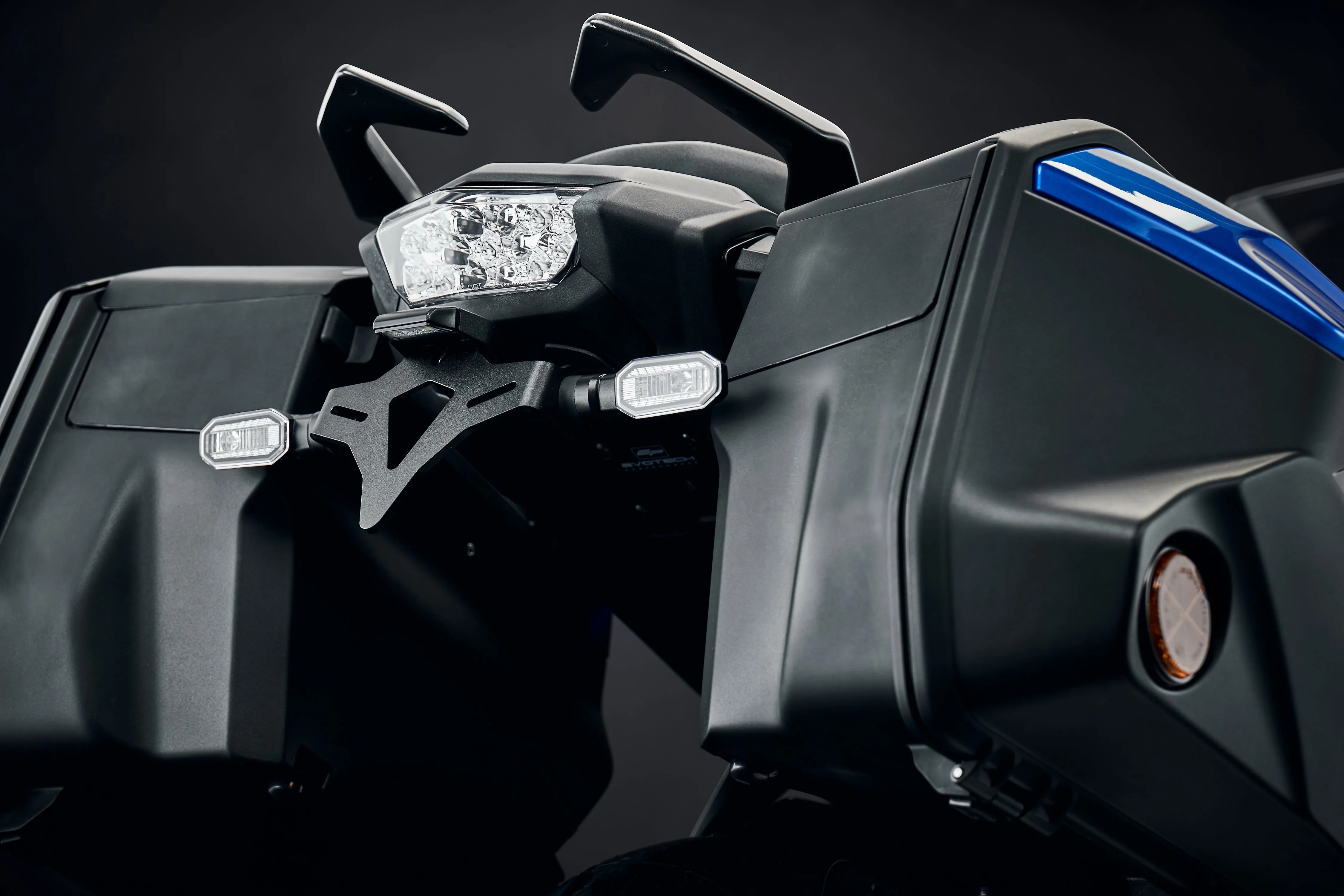 Evotech Suzuki GSX-S1000GX Tail Tidy (2024 )