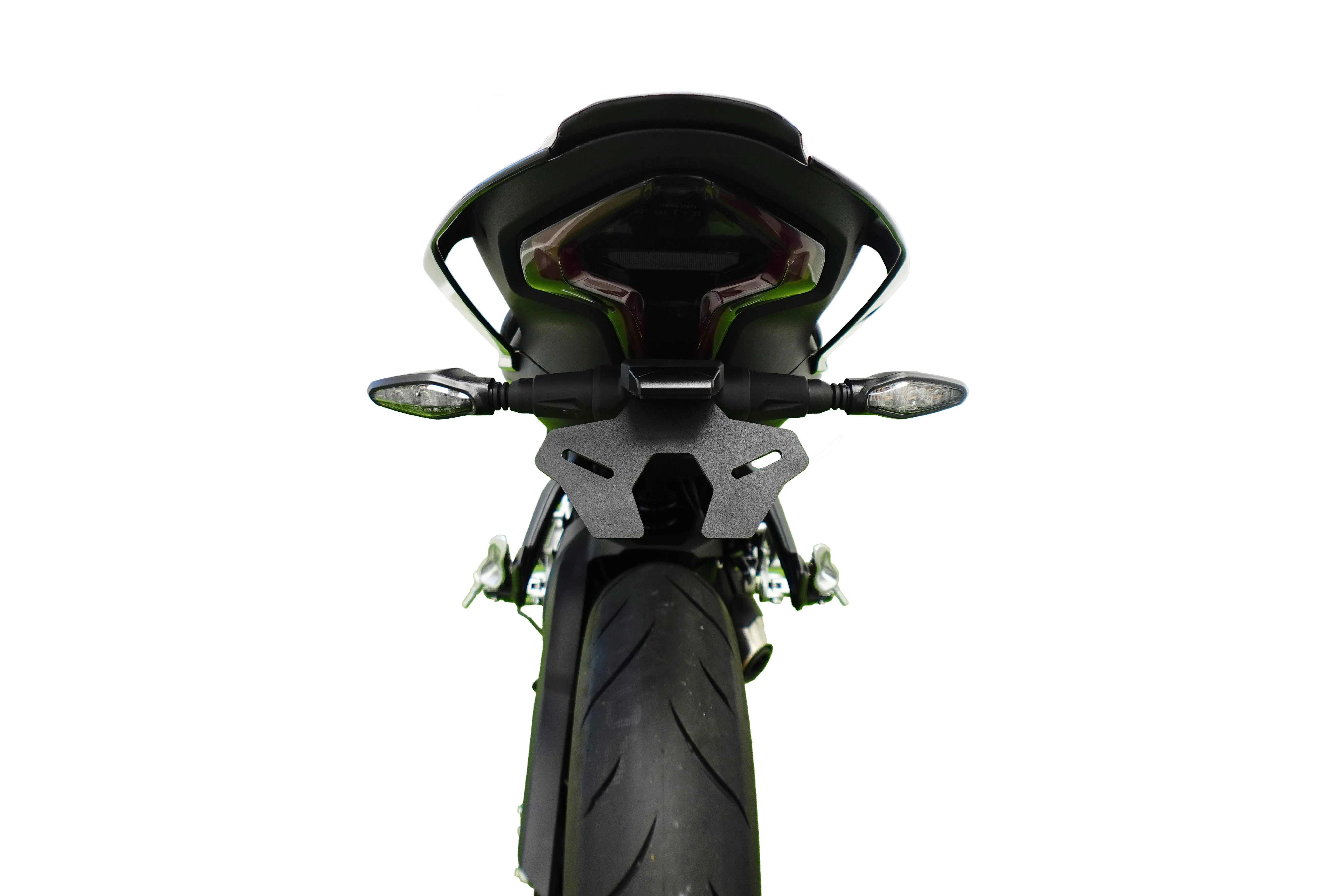 Evotech Tail Tidy - CFMoto 450NK (2024 )