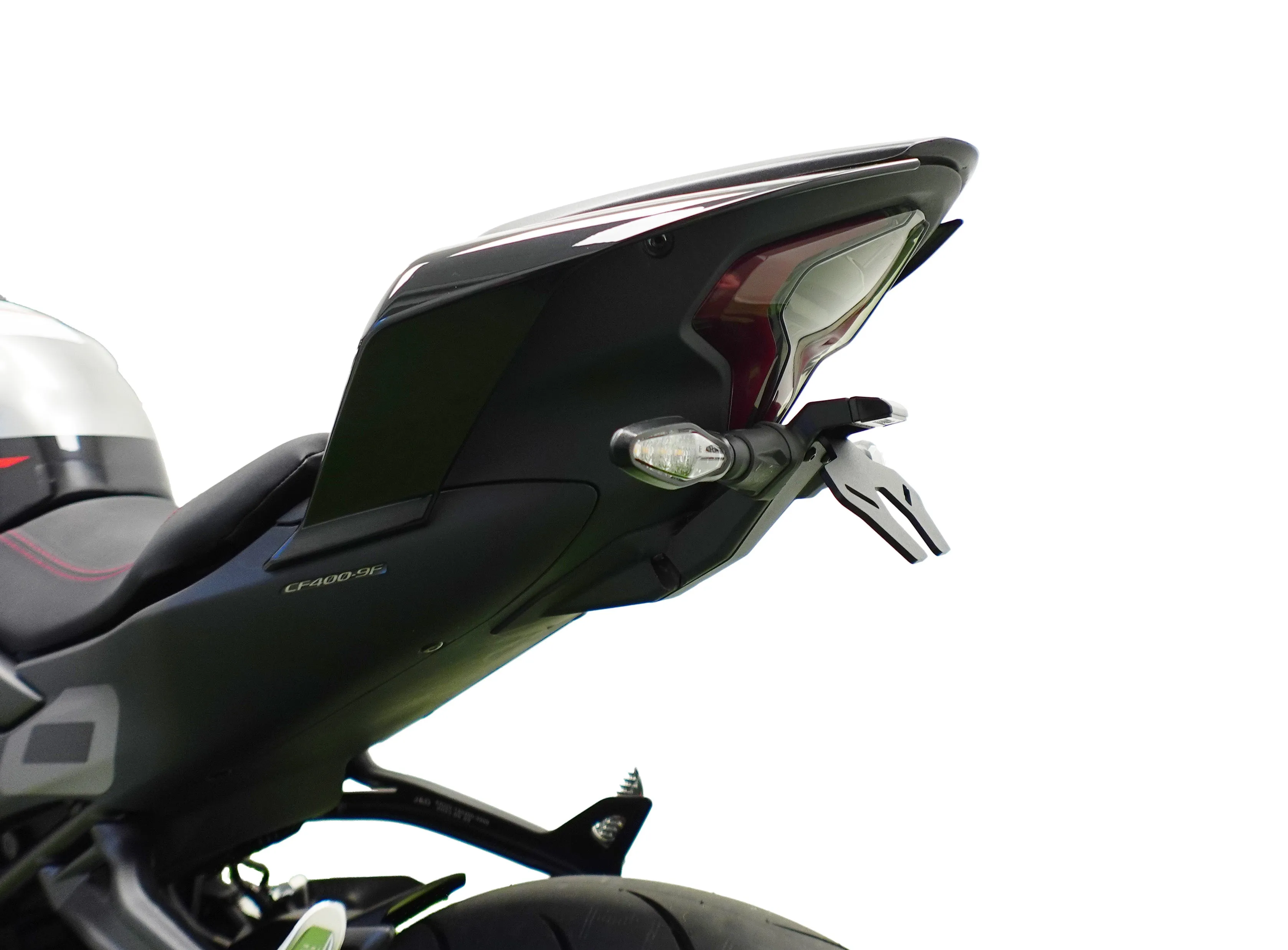 Evotech Tail Tidy - CFMoto 450NK (2024 )