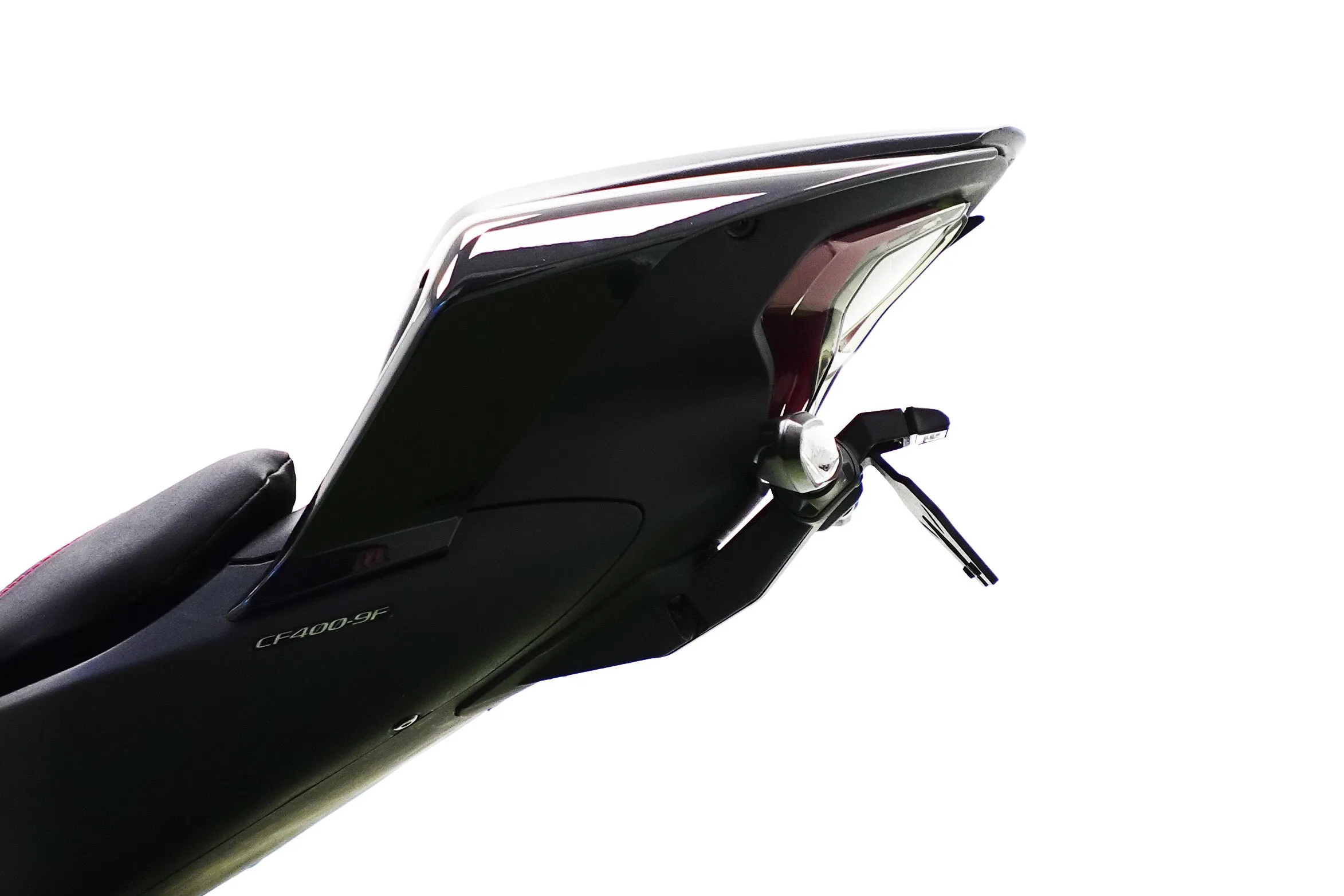 Evotech Tail Tidy - CFMoto 450NK (2024 )