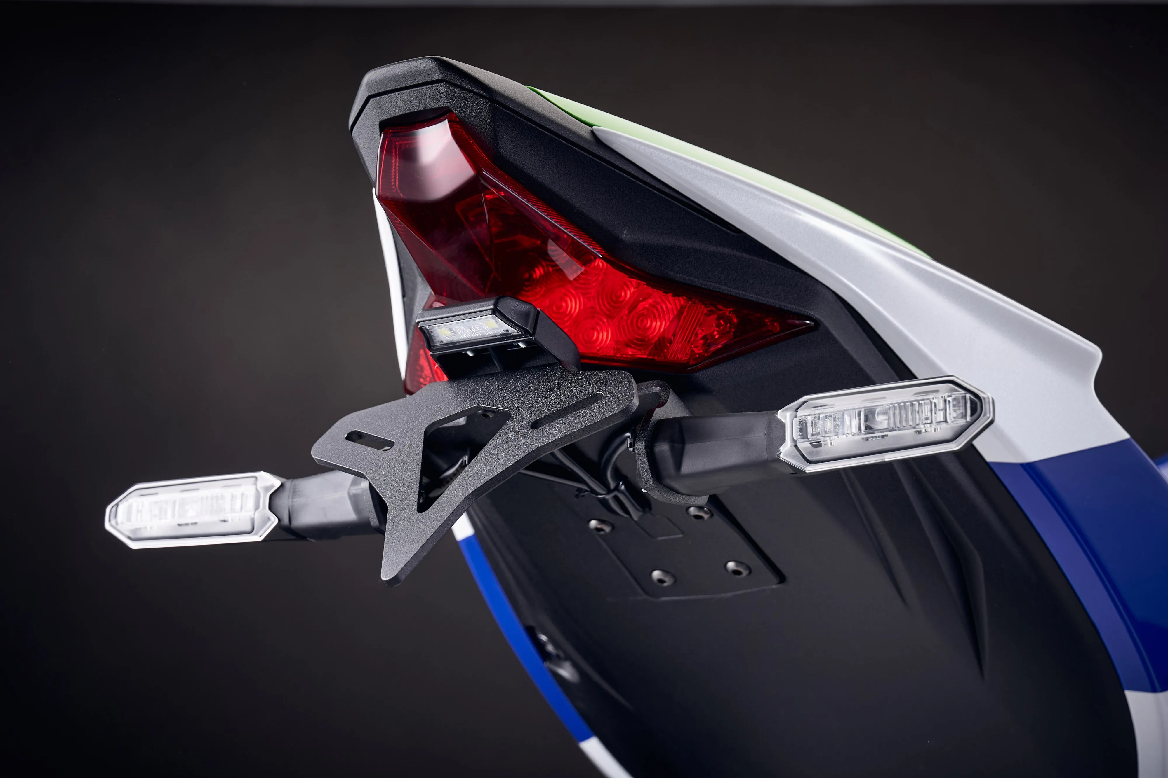 Evotech Tail Tidy - Kawasaki Ninja ZX-6R (2024 )