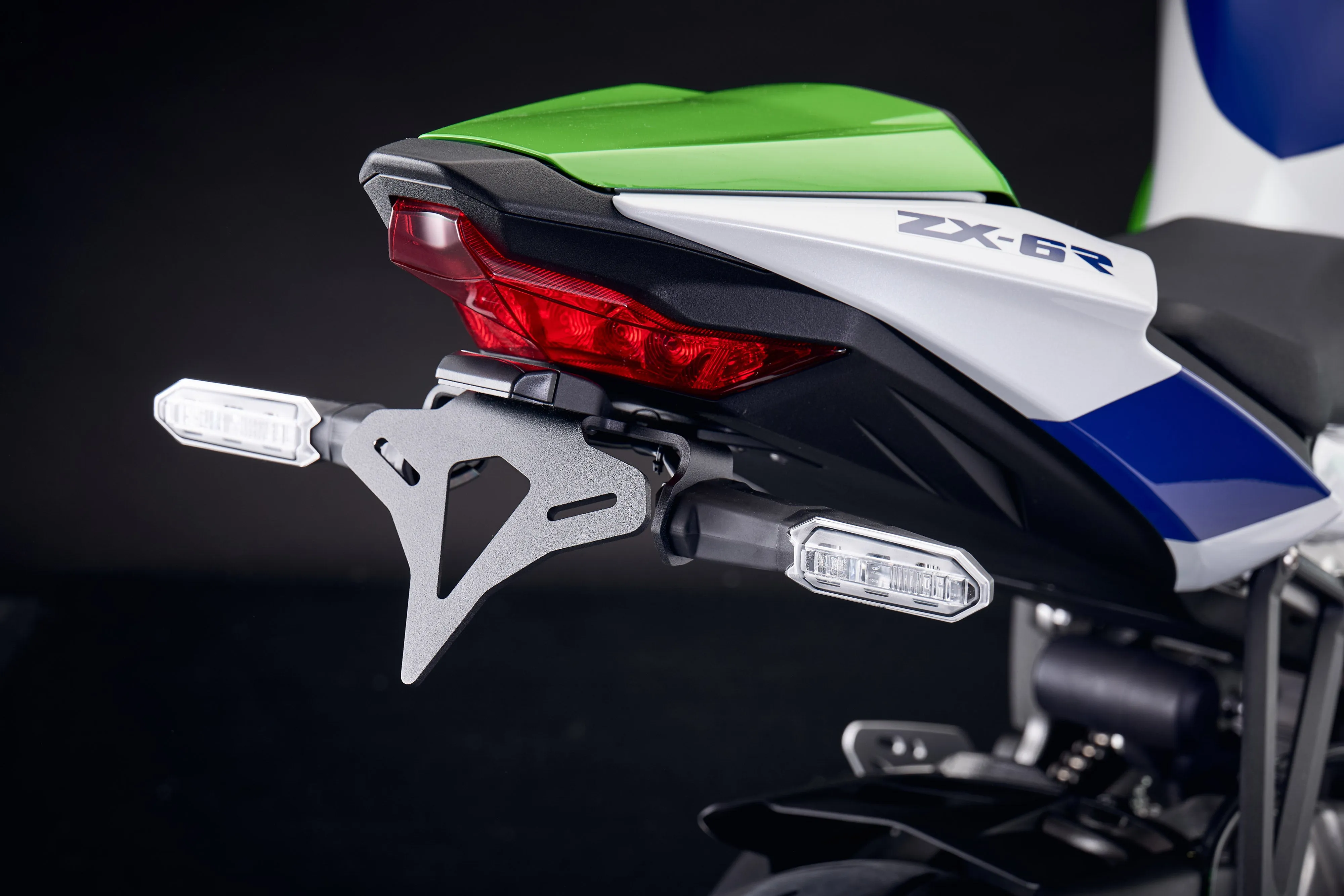 Evotech Tail Tidy - Kawasaki Ninja ZX-6R (2024 )