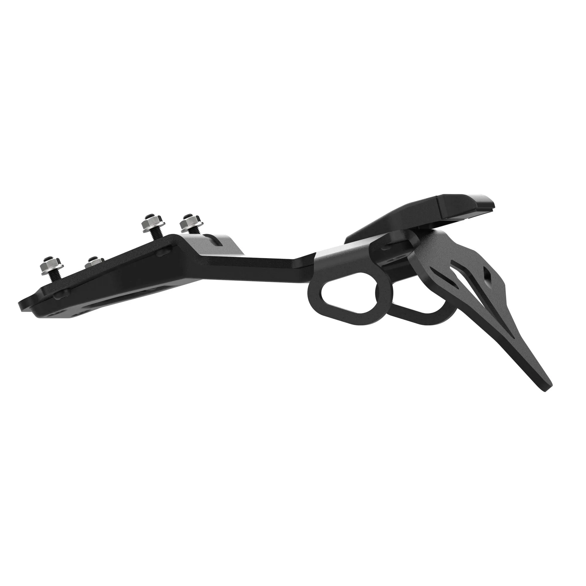 Evotech Tail Tidy - Yamaha XSR900 GP (2024 )