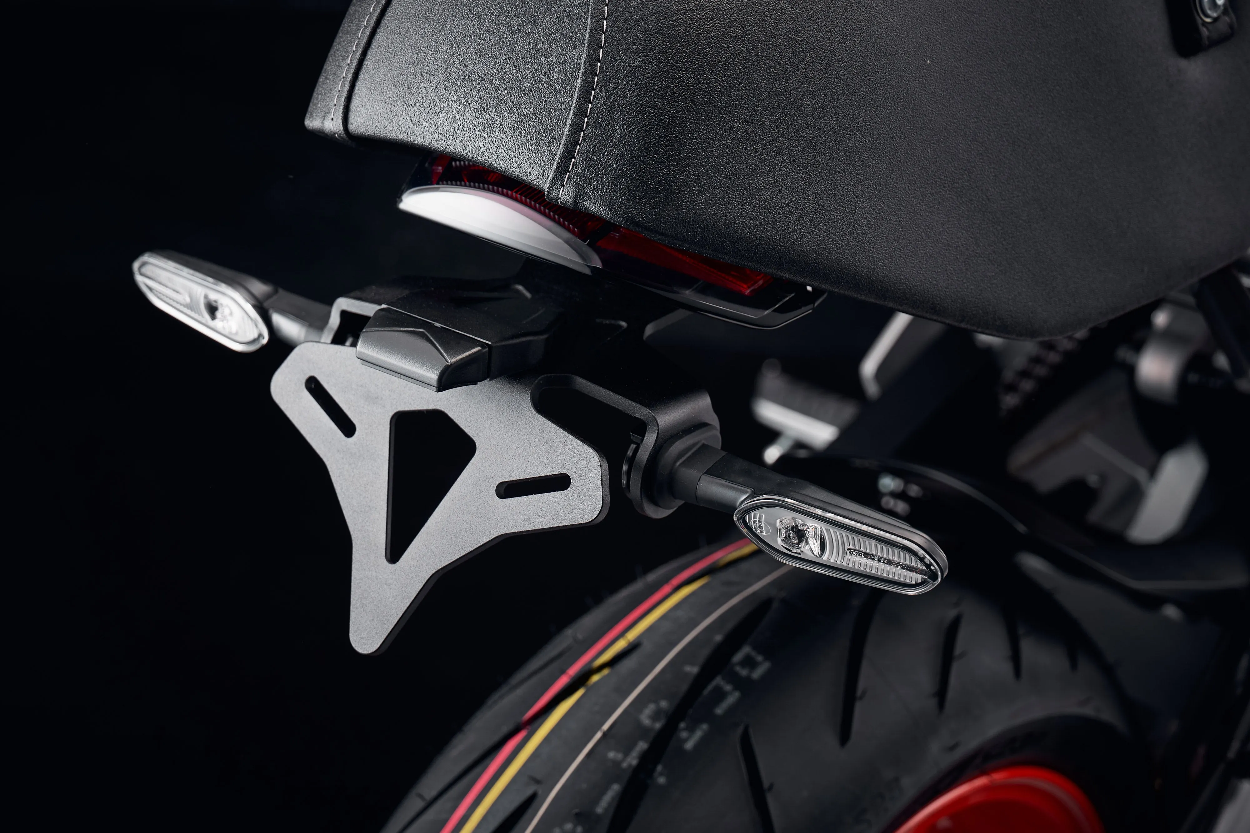 Evotech Tail Tidy - Yamaha XSR900 GP (2024 )