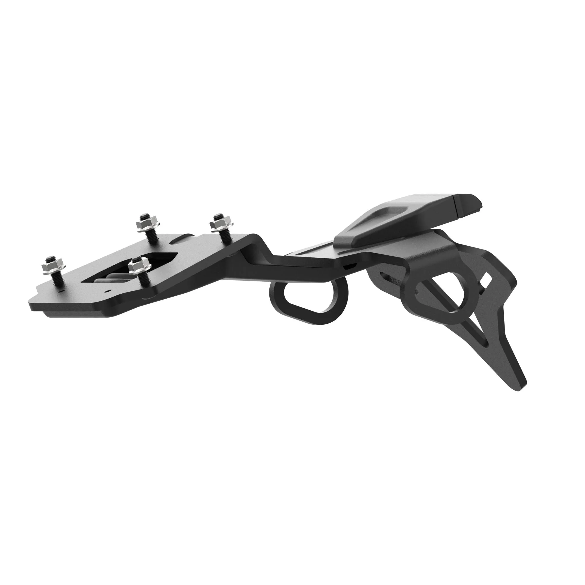 Evotech Tail Tidy - Yamaha XSR900 GP (2024 )