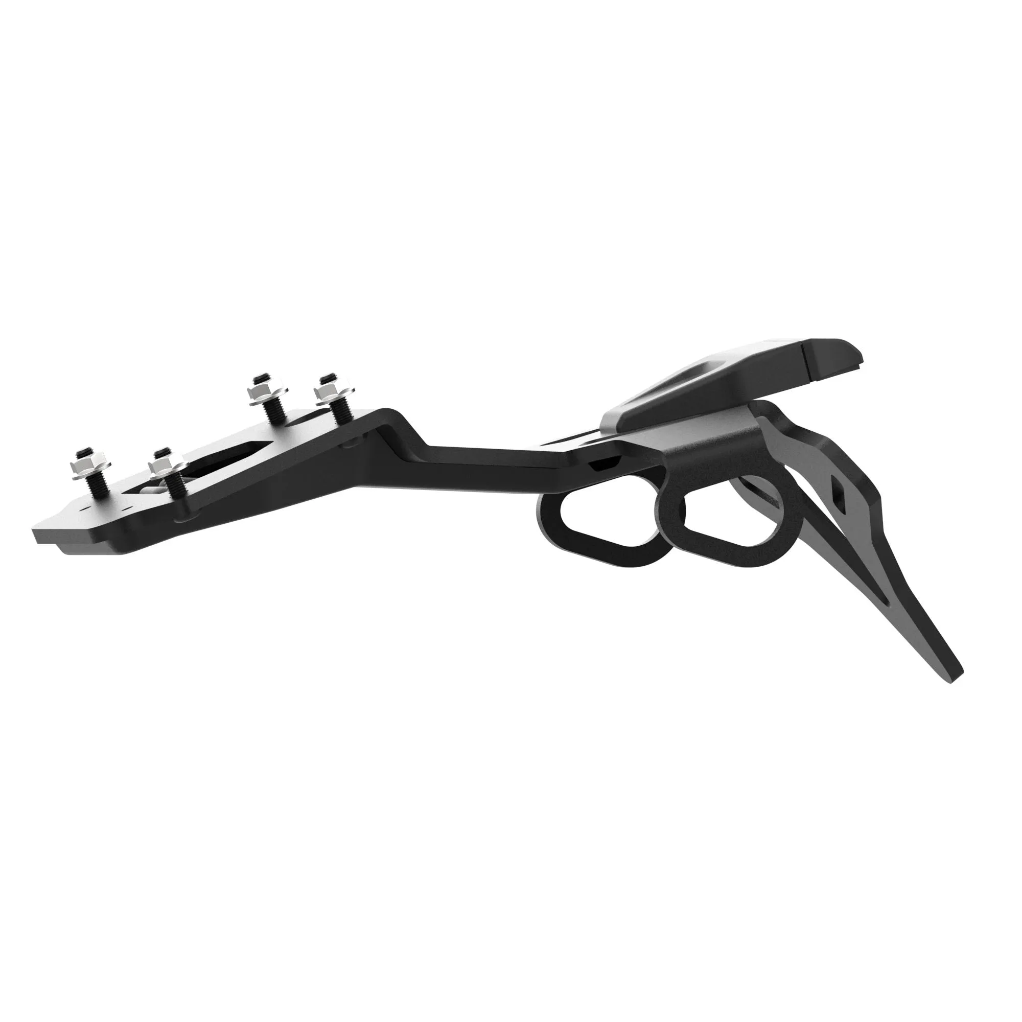 Evotech Tail Tidy - Yamaha XSR900 GP (2024 )