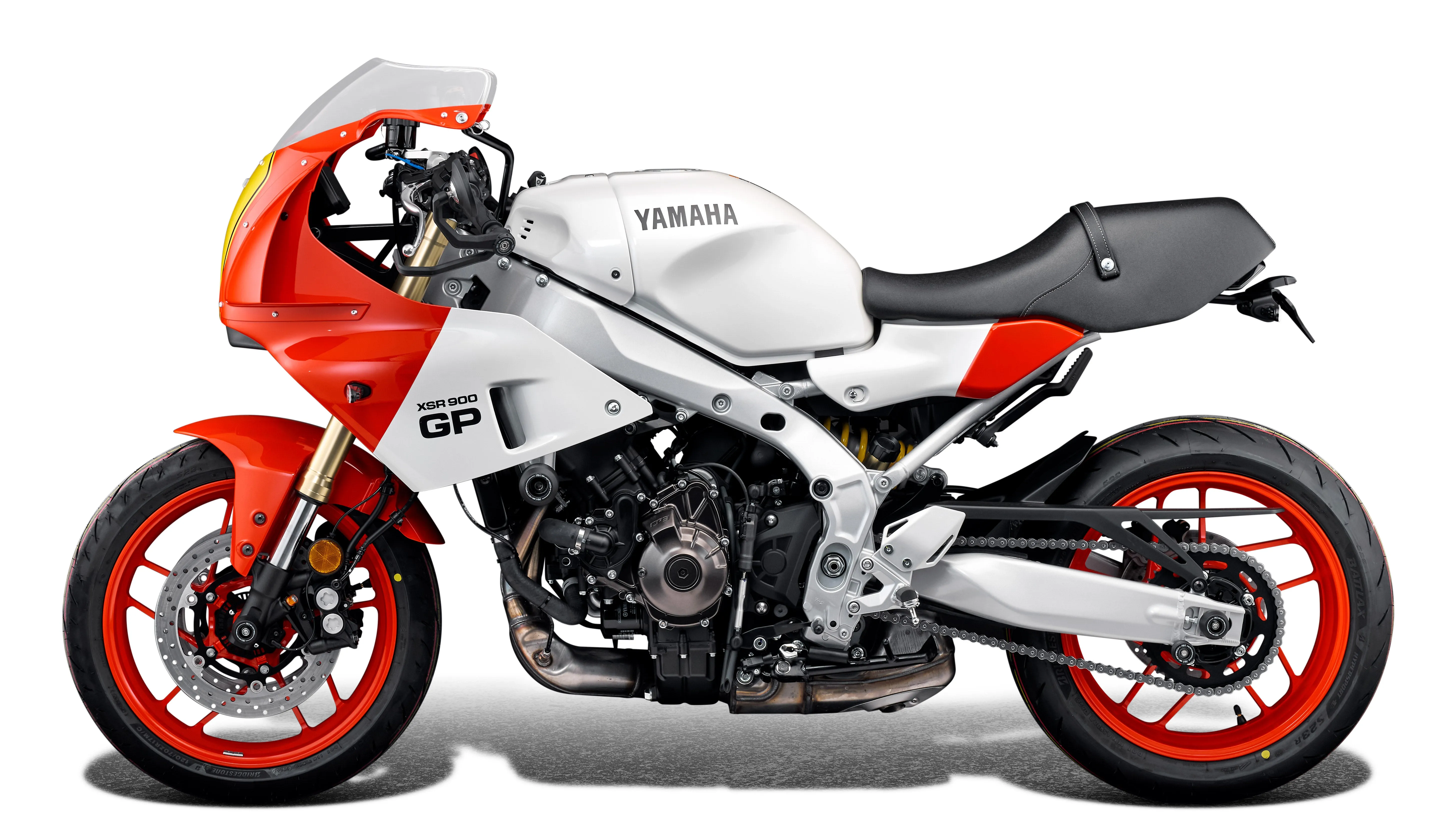 Evotech Tail Tidy - Yamaha XSR900 GP (2024 )