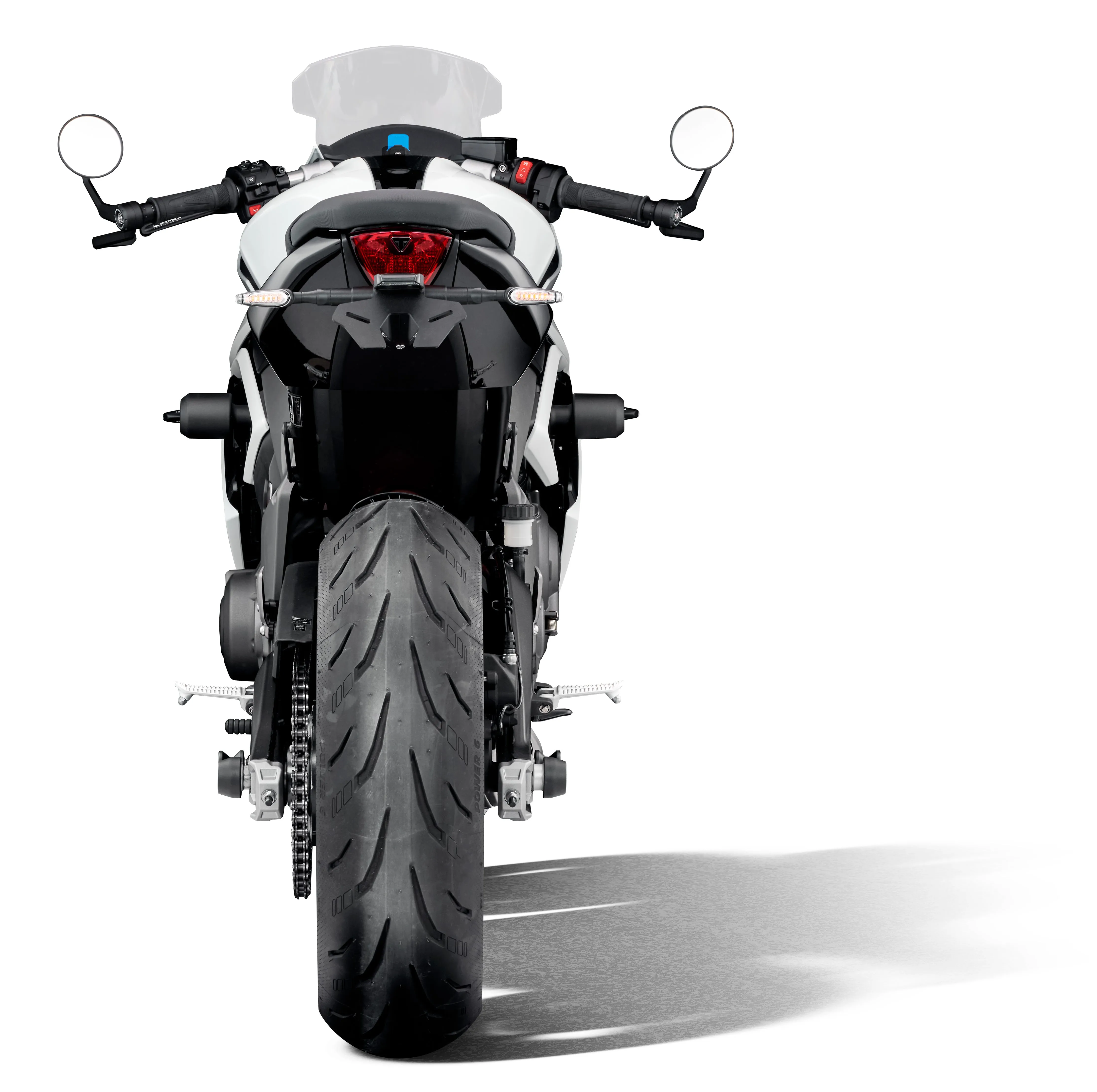 Evotech Triumph Daytona 660 Tail Tidy (2024 )