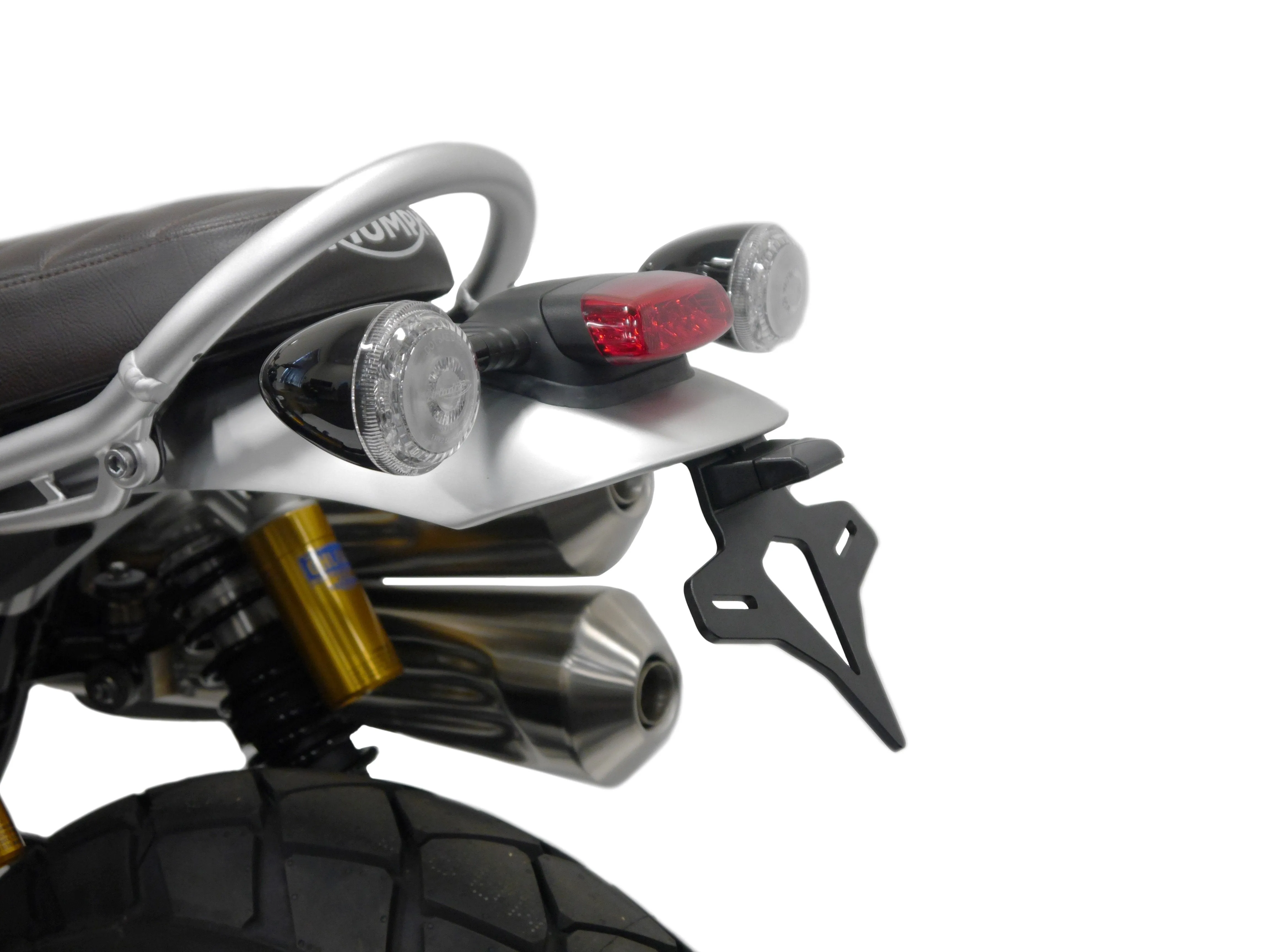 Evotech Triumph Scrambler 1200 X Tail Tidy (2024 ) (A9700145 / A9701331 Version)