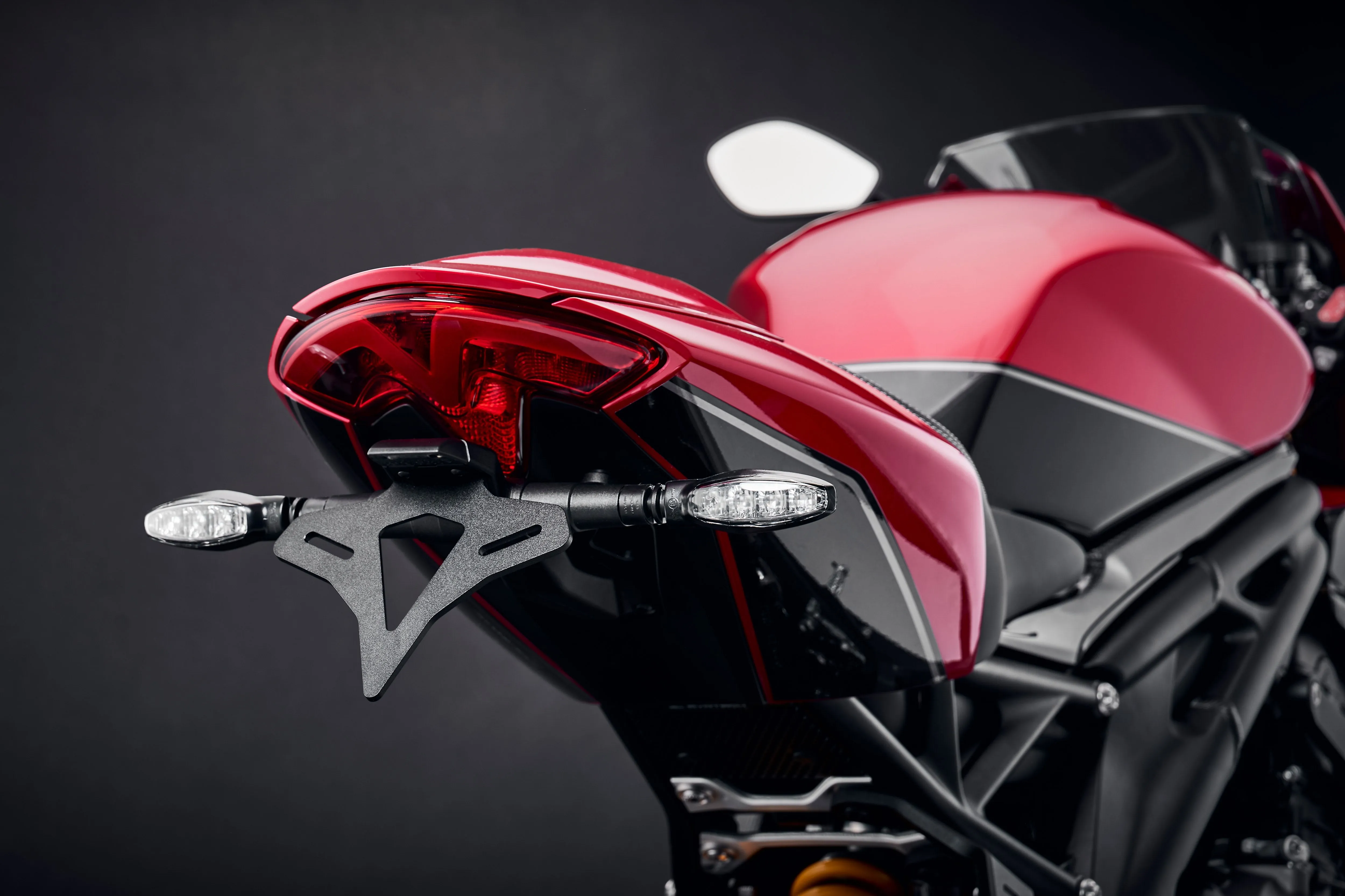 Evotech Triumph Speed Triple 1200 RR Tail Tidy (2022 )