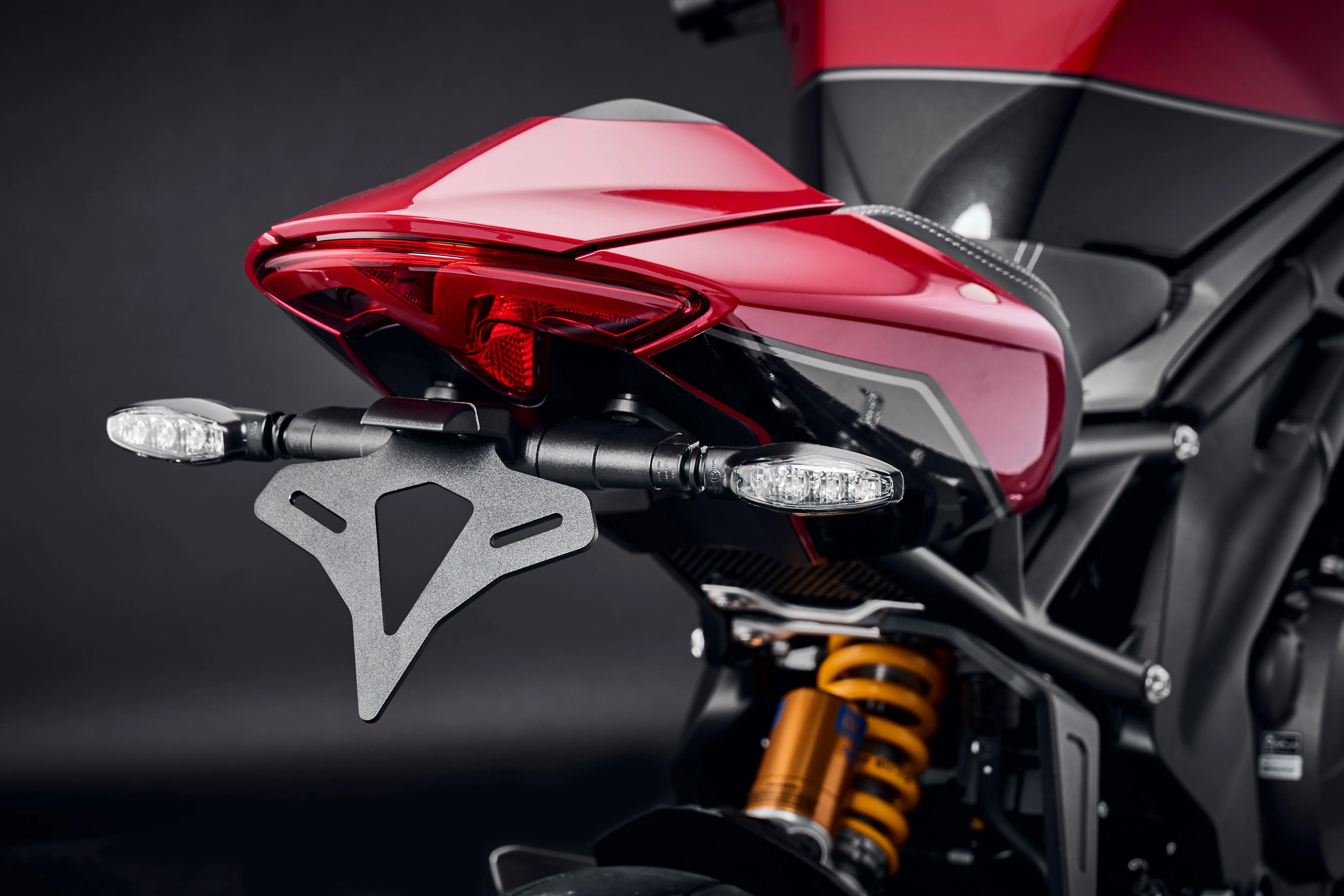 Evotech Triumph Speed Triple 1200 RR Tail Tidy (2022 )
