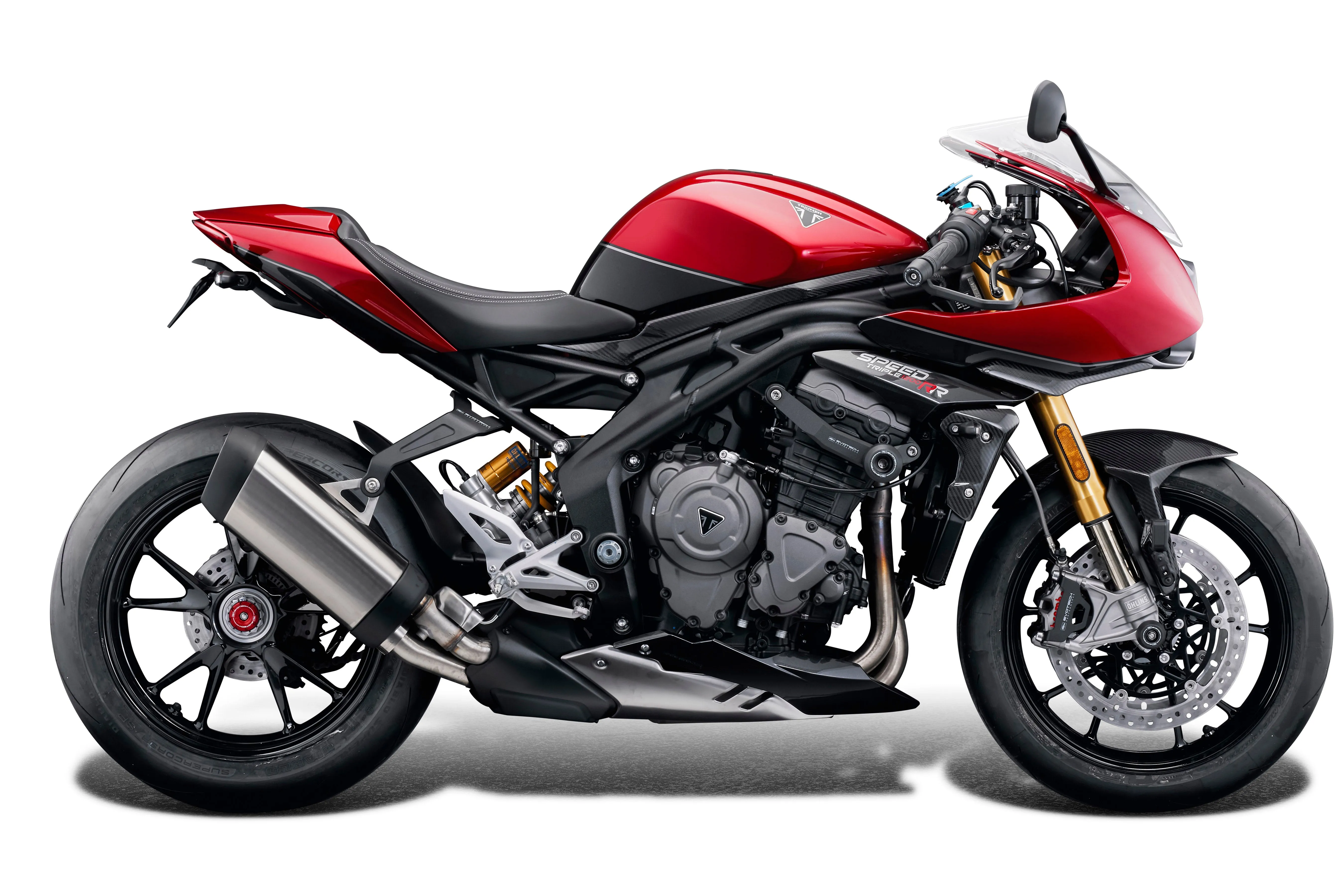 Evotech Triumph Speed Triple 1200 RR Tail Tidy (2022 )