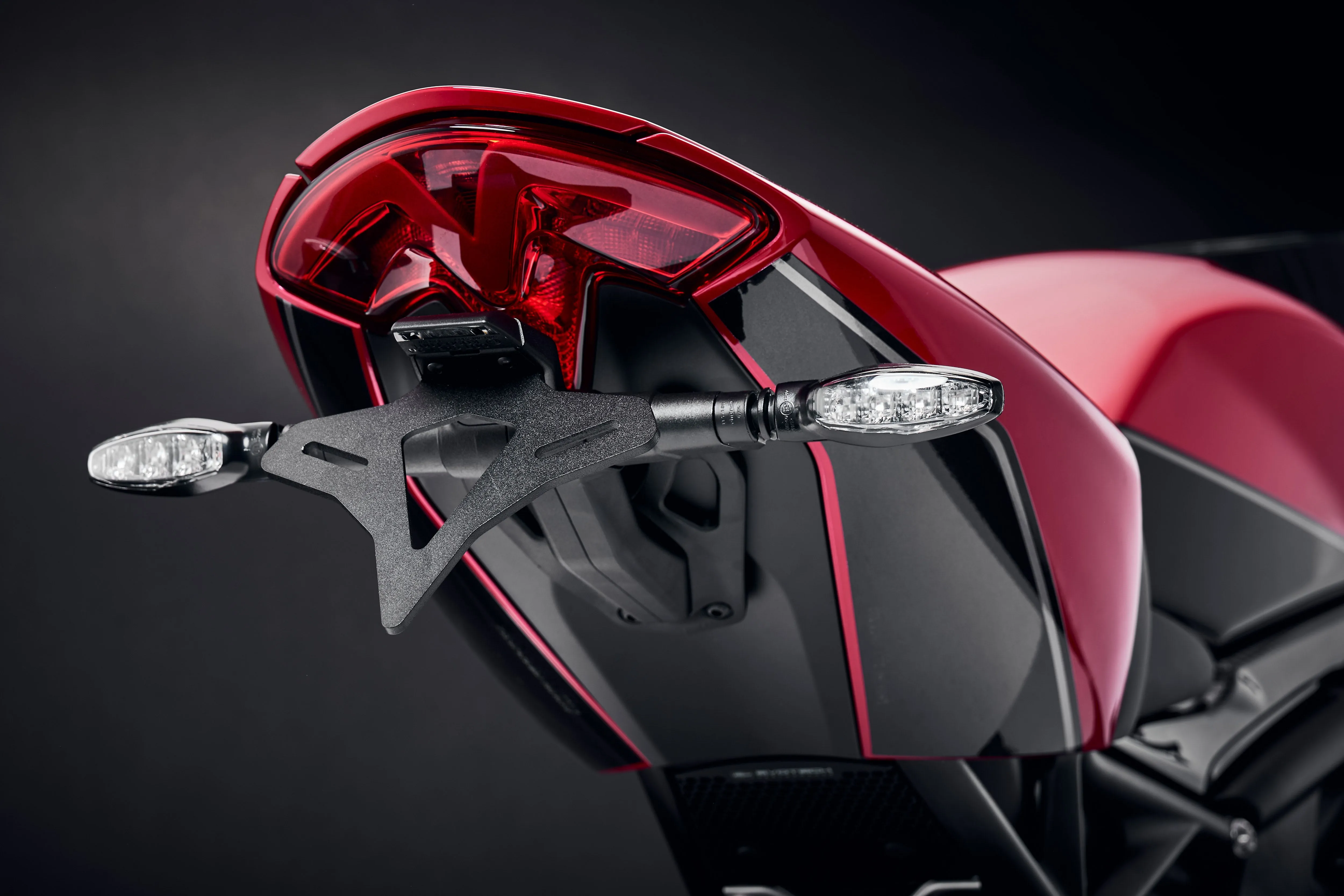 Evotech Triumph Speed Triple 1200 RR Tail Tidy (2022 )