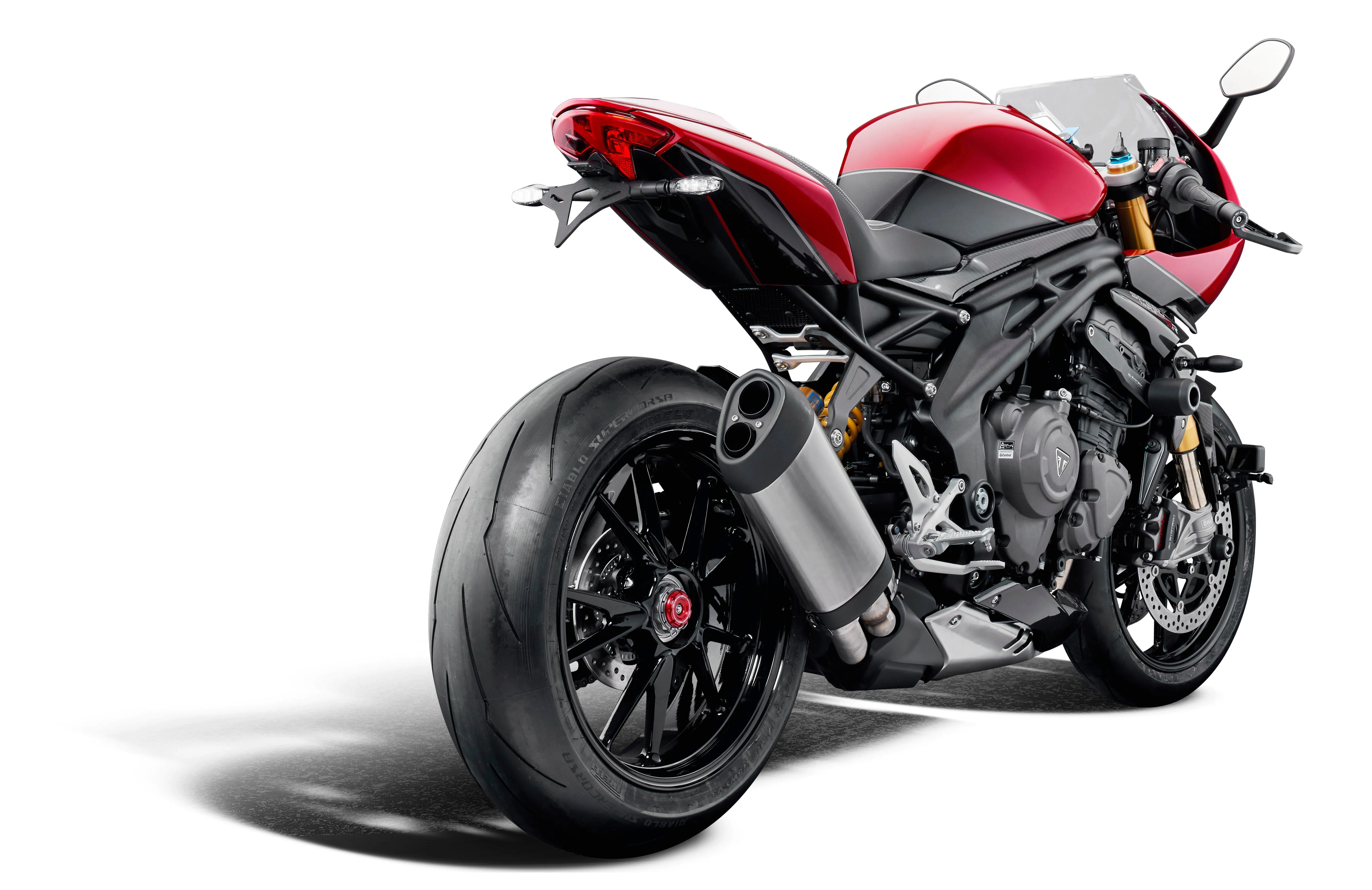 Evotech Triumph Speed Triple 1200 RR Tail Tidy (2022 )