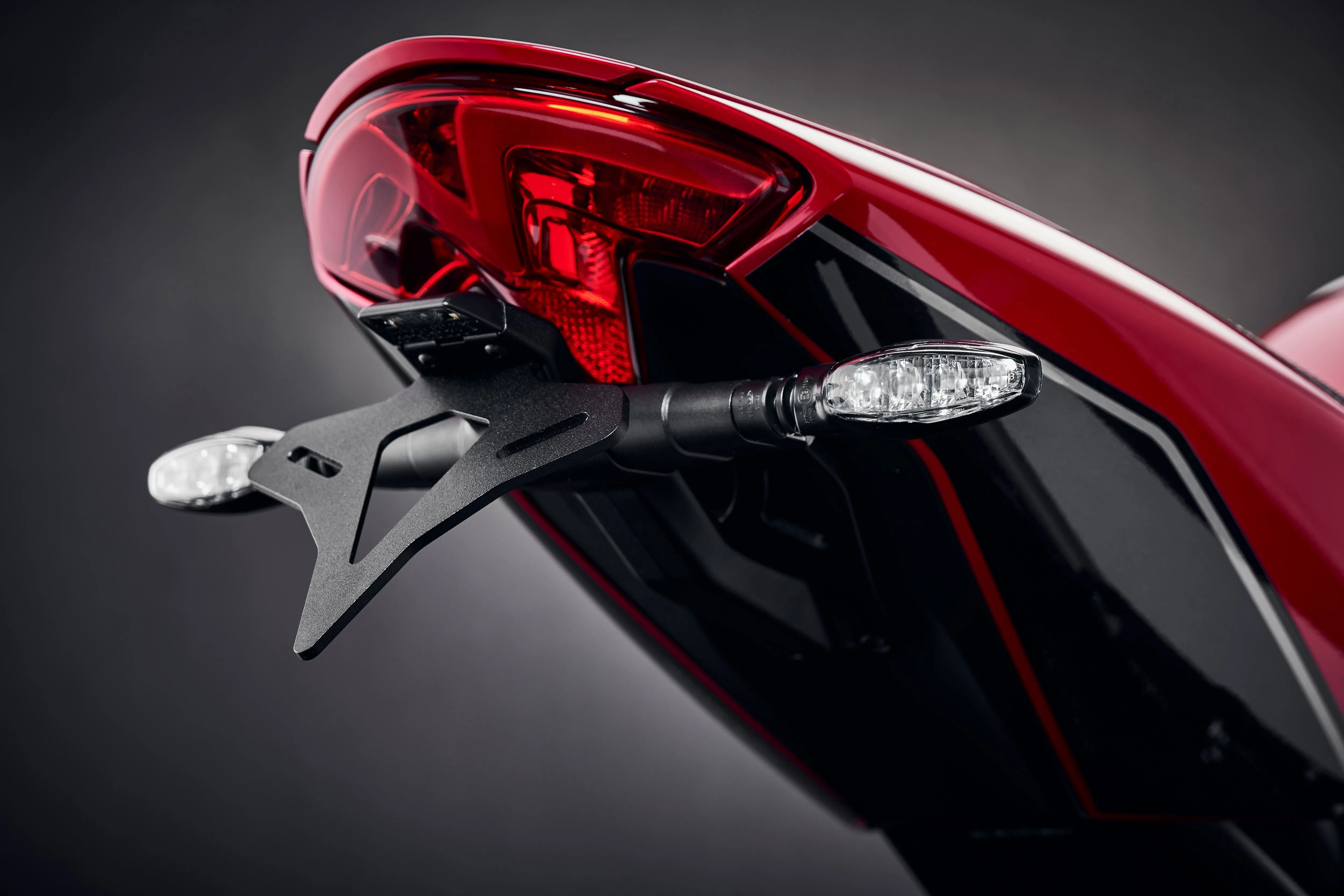 Evotech Triumph Speed Triple 1200 RR Tail Tidy (2022 )