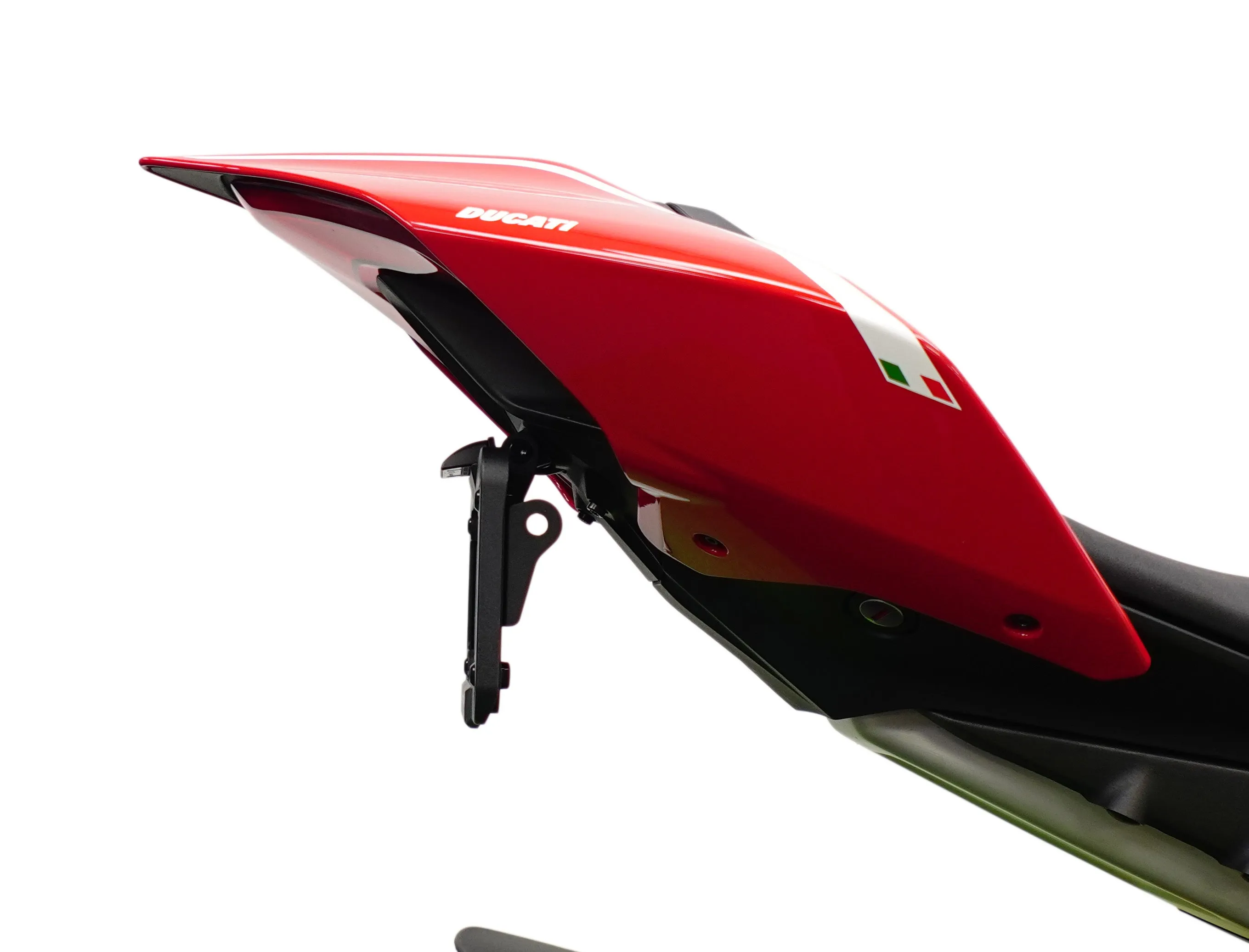 Evotech Tuck Tail Tidy  - Ducati Streetfighter V4 Lamborghini (2023 )