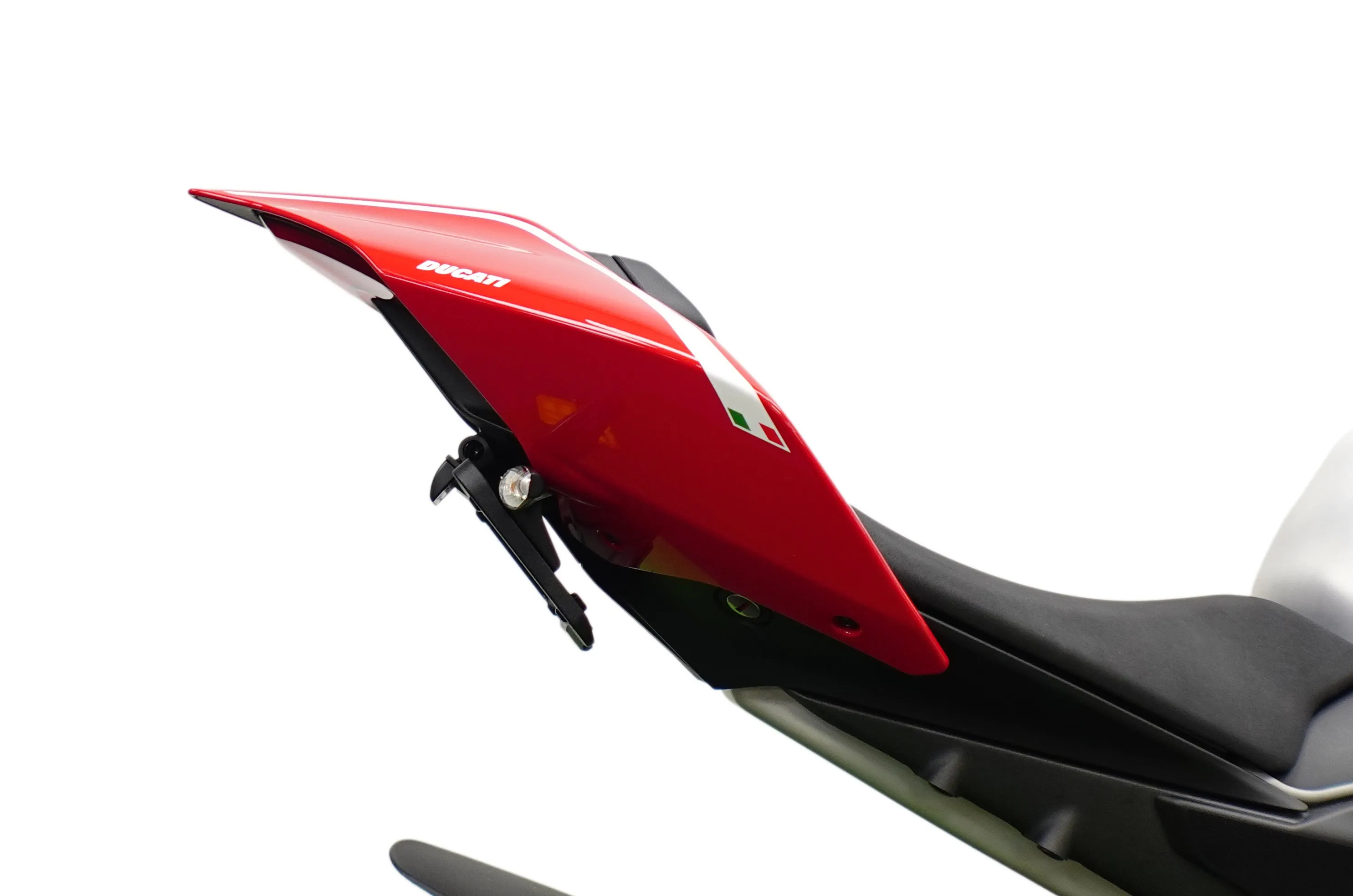 Evotech Tuck Tail Tidy  - Ducati Streetfighter V4 Lamborghini (2023 )