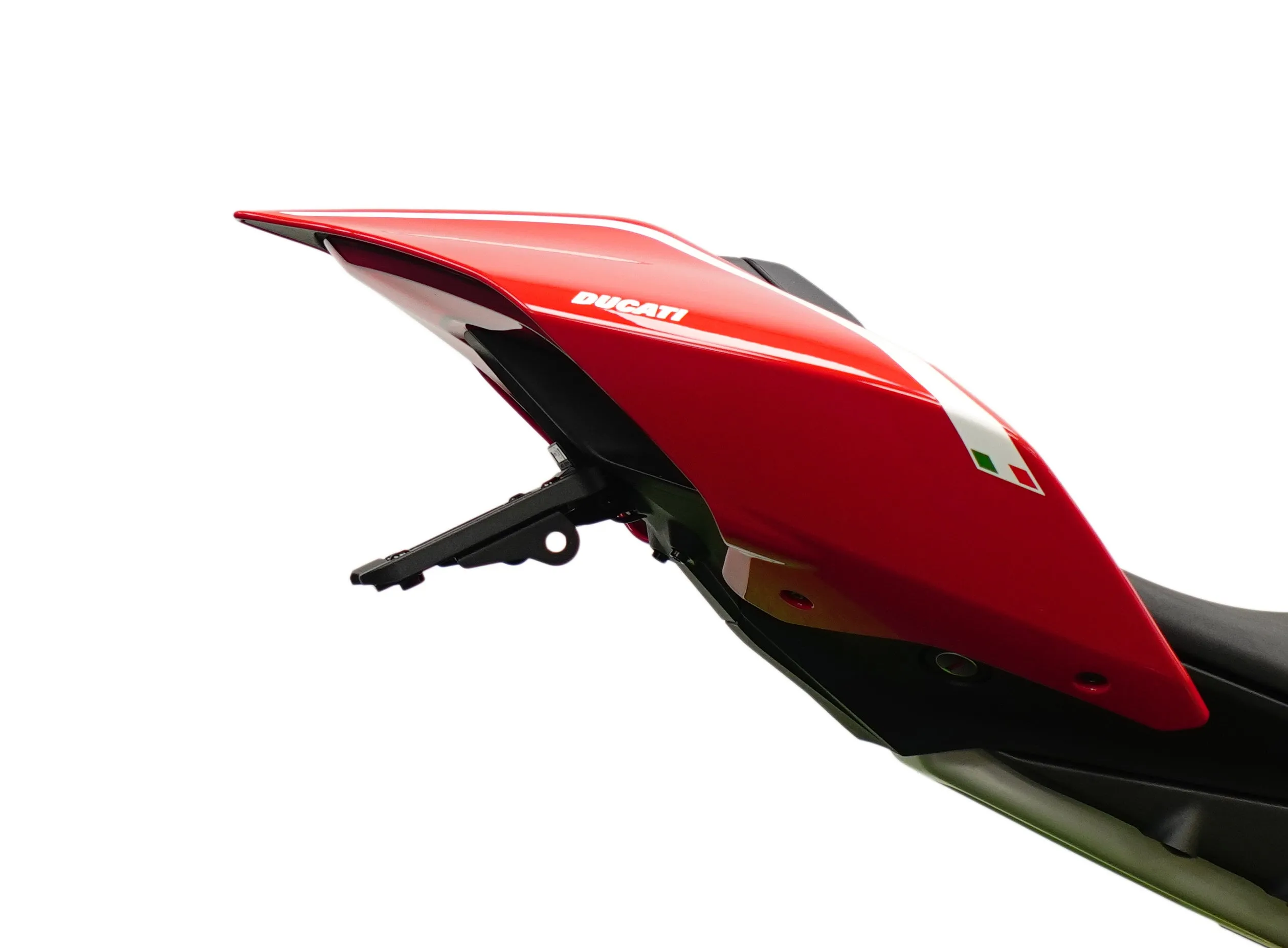 Evotech Tuck Tail Tidy  - Ducati Streetfighter V4 Lamborghini (2023 )