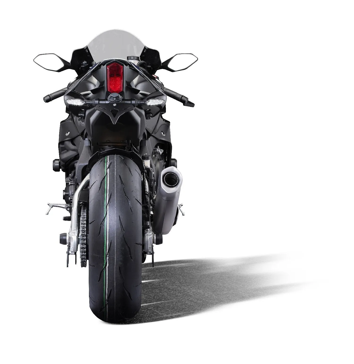 Evotech Yamaha YZF-R1 Tail Tidy (2020 )