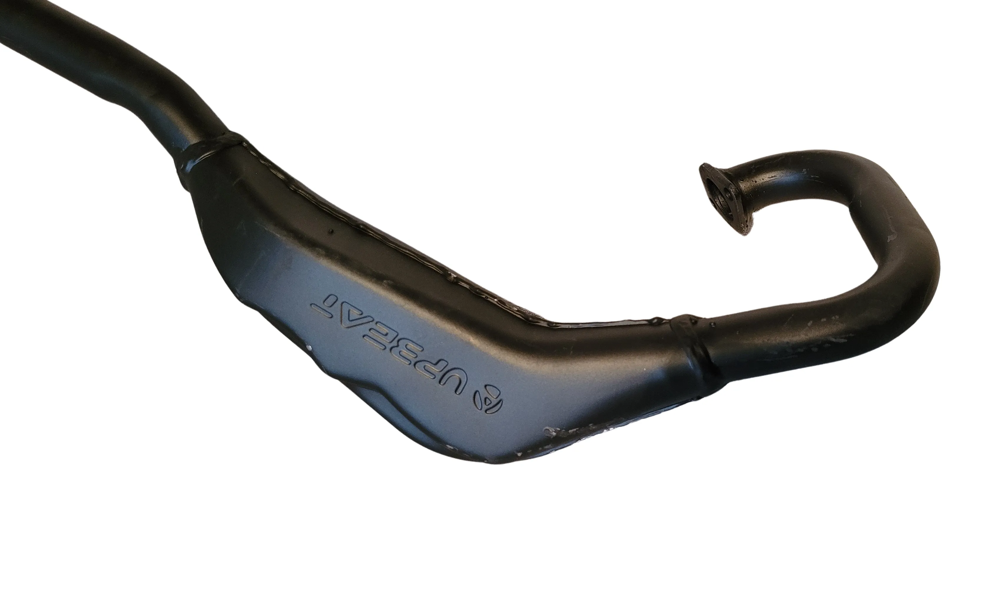 EX069 EXHAUST FOR 2 STROKE 49CC MINI DIRT BIKE UPBEAT DB49-1