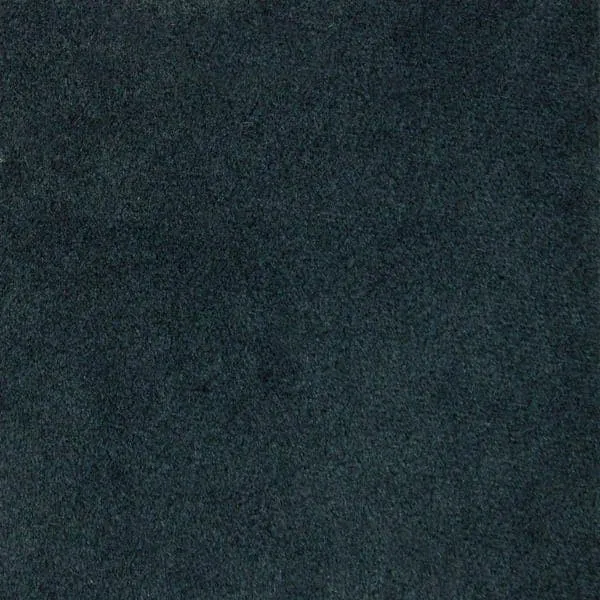 Expressions Curved Sofa in Blue-Gray