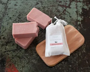 Facial Bar ~ Delicate Rose Clay