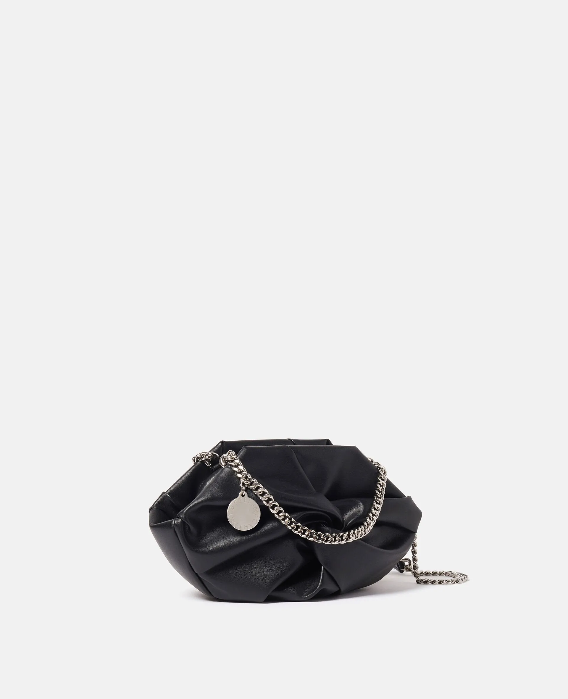 Falabella Twist-Front Shoulder Bag