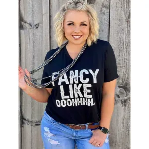 Fancy Like, Graphic T