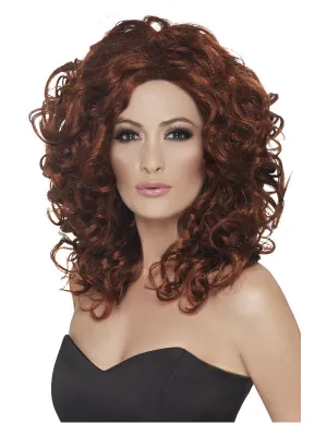 Fantasy Wig, Auburn