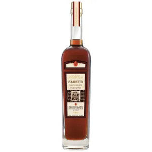 Faretti Decadent Chocolate Biscotti Liqueur 750 ml