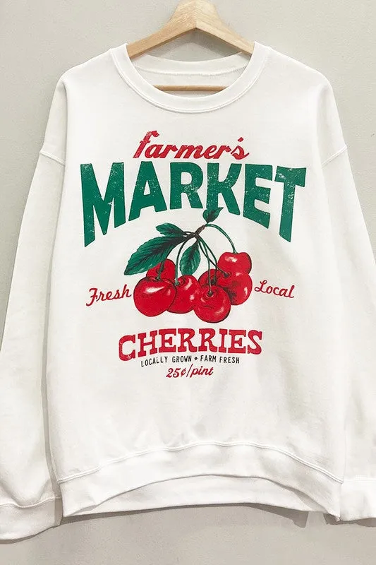 Farmers Market Pullover