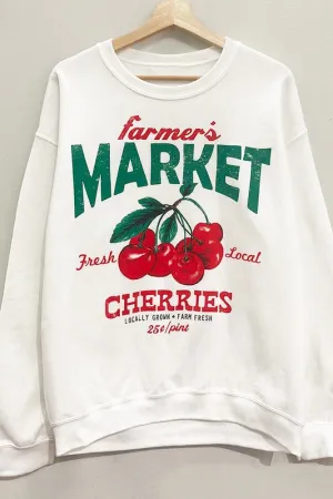 Farmers Market Pullover