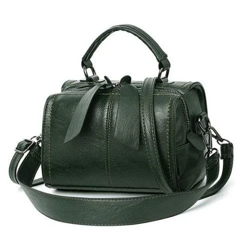 Fashion Elegant Handbag Women Shoulder High Quality Crossbody Bags Designer PU Leather Ladies Tote