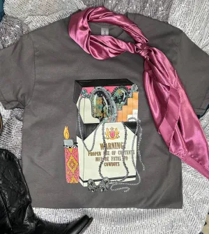 Fatal to Cowboys Tee
