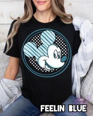 Feelin Blue Unisex Shirt