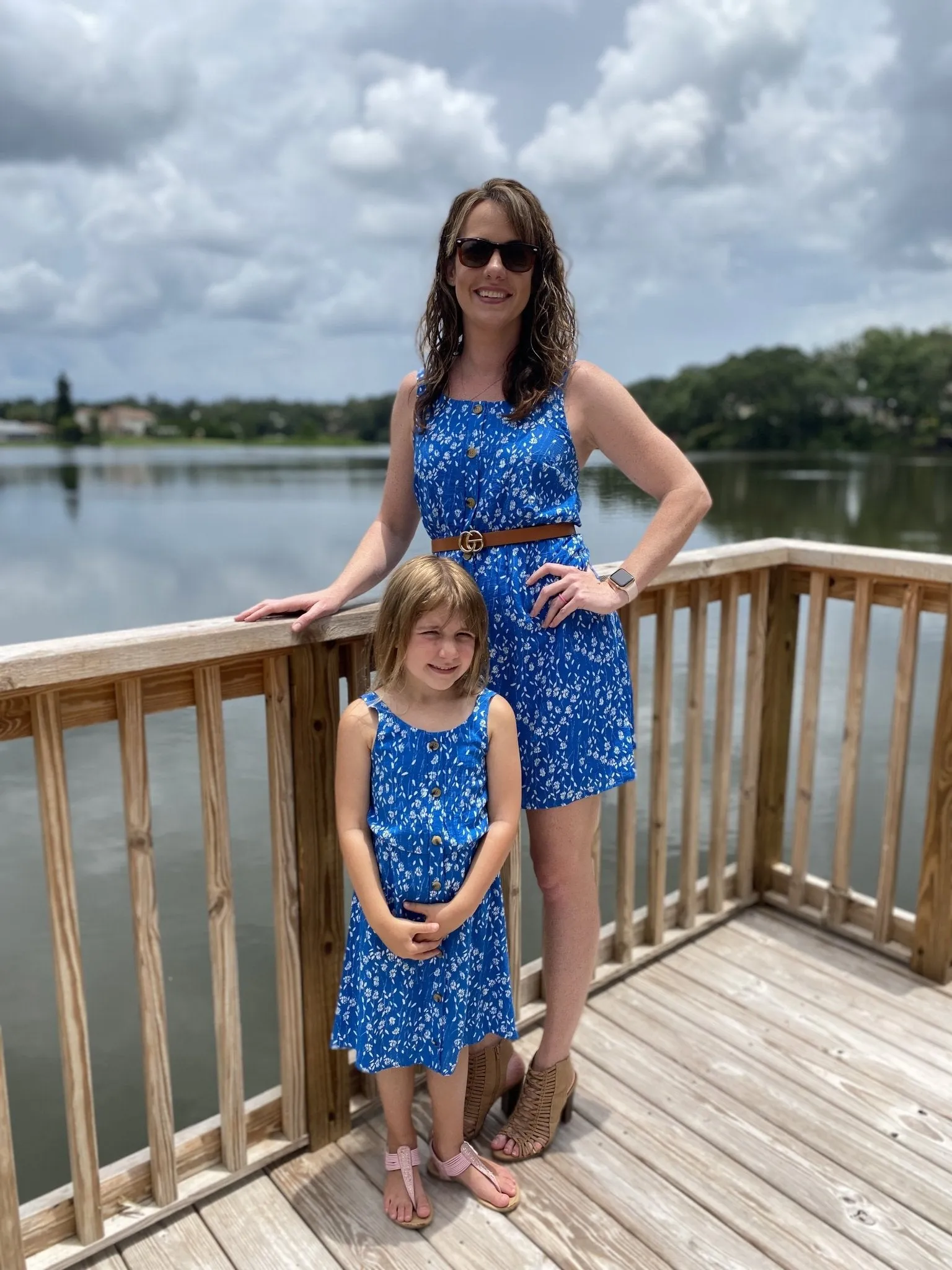 Felicity Floral Dress Girls
