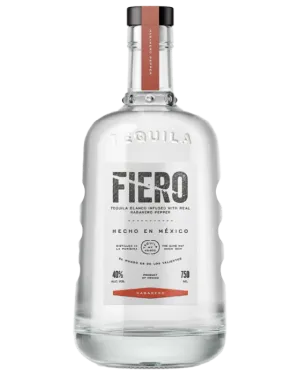 Fiero Habanero Tequila 750 ml