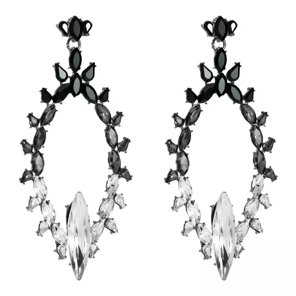 FIONA STATEMENT EARRINGS