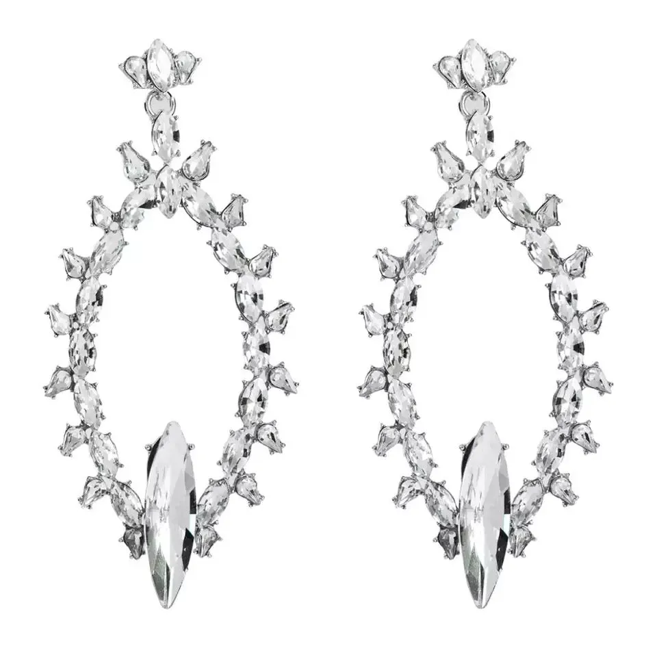 FIONA STATEMENT EARRINGS