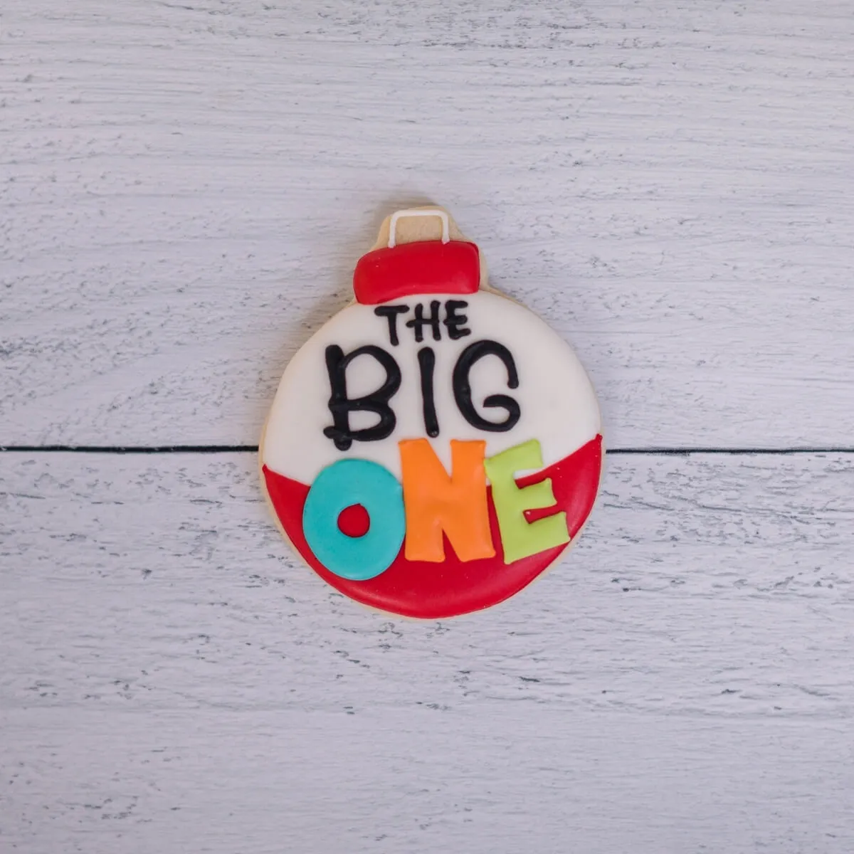 First Birthday | I caught the BIG ONE