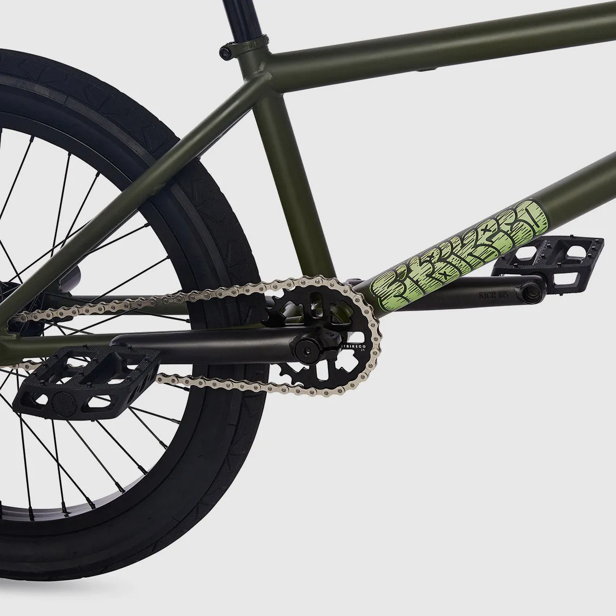 FIT STR (MD) 2023 BMX Bike