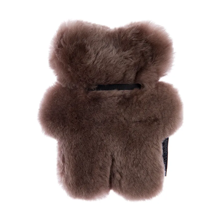 FLATOUTbear Baby Chocolate