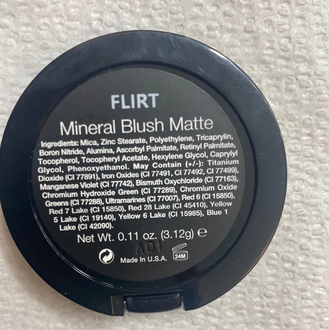 Flirt Blush