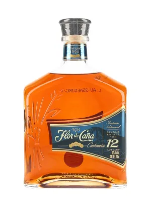 Flor de Cana 12yo 700mL