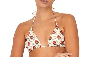 Flora 50 Triangle-Flora 15 String Bikini