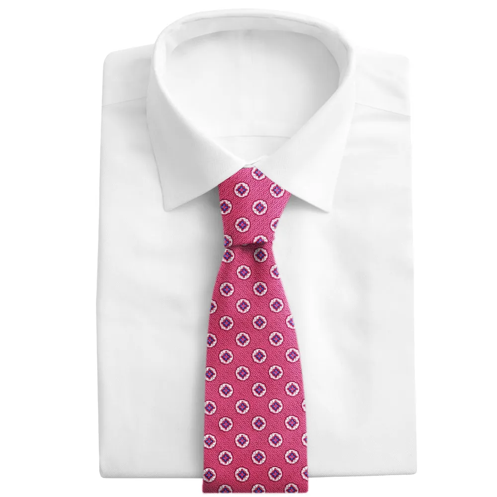Florence Pink - Neckties