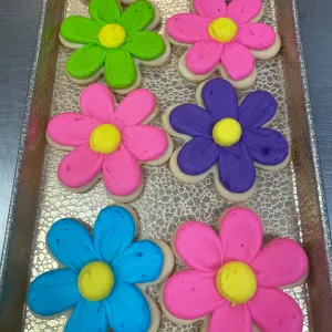 Flower Cookie